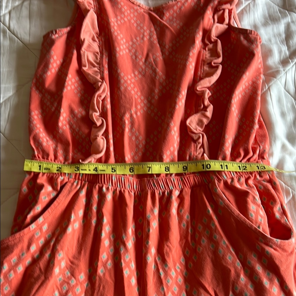 Matilda Jane Romper (Girls 16) - Picture 5 of 5